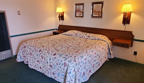 Habitación clásica