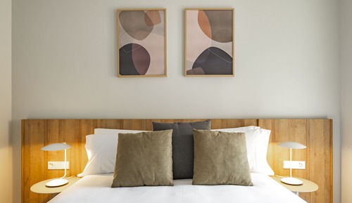 Apartamento Confort, vistas a la ciudad