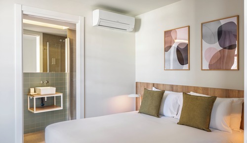 Apartamento, 1 habitación
