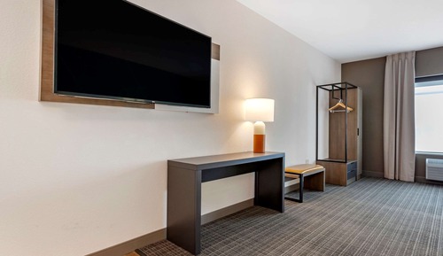 Suite, 2 camas de matrimonio, no fumadores