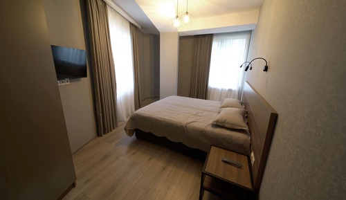 Apartamento familiar
