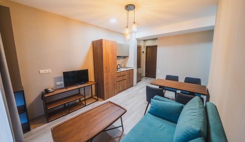 Apartamento Deluxe