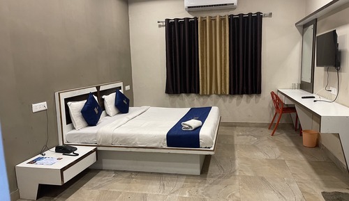 Habitación Deluxe