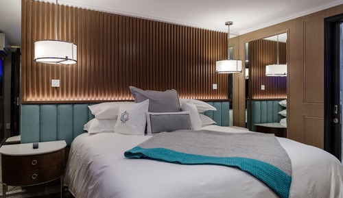 Habitación de lujo doble (Bayview)
