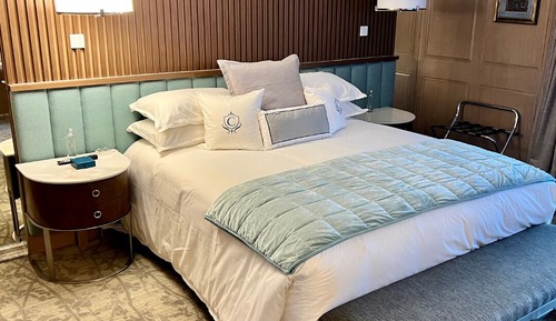 Habitación junior, 1 cama de matrimonio grande