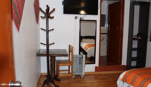 Habitación clásica doble