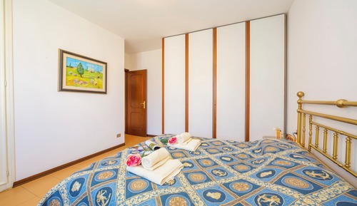 Apartamento familiar, 2 habitaciones (Appartamento Gaya Stresa Center)