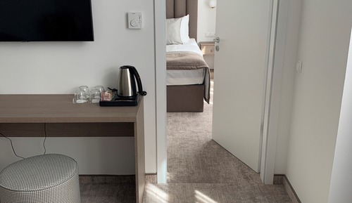 Suite junior