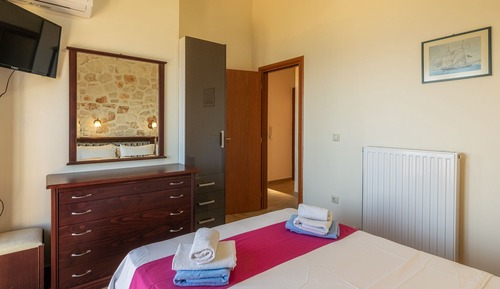 Villa, 3 habitaciones, vistas a la piscina