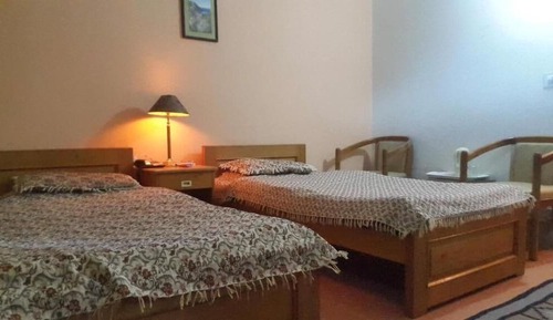 Habitación Deluxe con 2 camas individuales