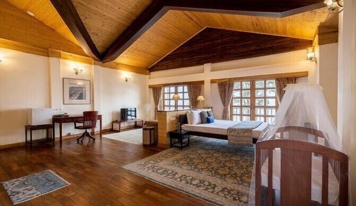 Villa, 1 habitación (Makaibari)