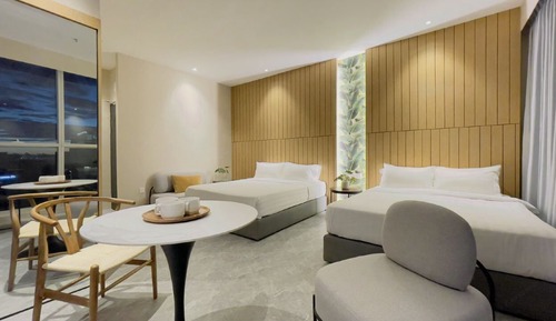 Suite estudio familiar