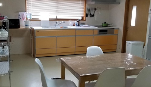 Apartamento básico, no fumadores