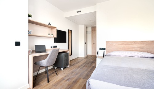 Habitación individual básica