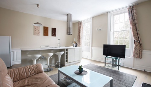 Apartamento Premium, baño privado