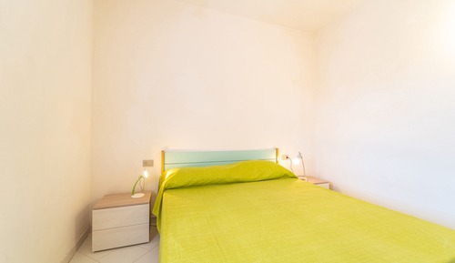 Apartamento clásico, 1 habitación, cocina básica
