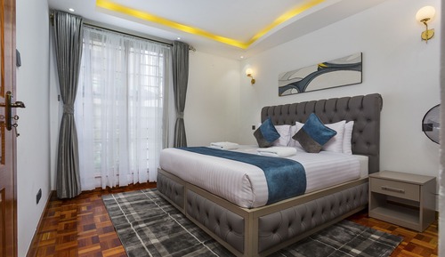 Luxury Apartment, 1 Bedroom, Non Smoking, Ensuite