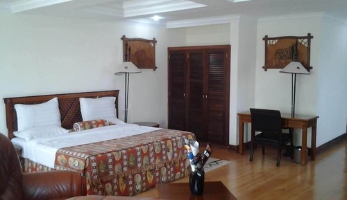 Habitación individual Deluxe