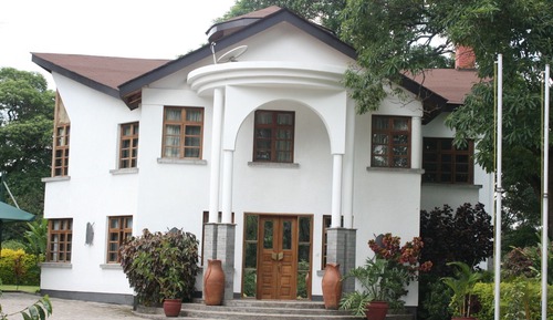 Villa presidencial