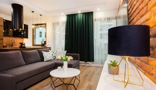 Apartment, 1 Bedroom, Terrace