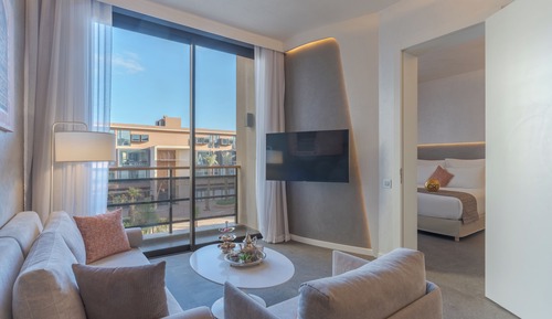 Habitación doble (CR7 Suite Avenue)