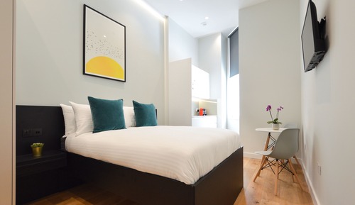 Standard Studio Apartment
