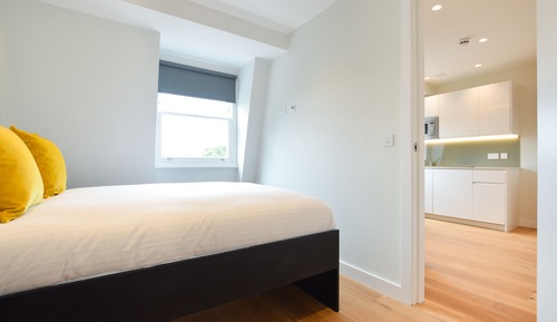 One bedroom Apartment