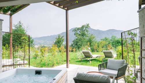 Habitación doble (Wellness Nature View)