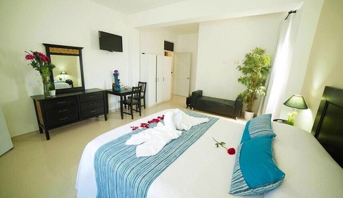 Habitación junior