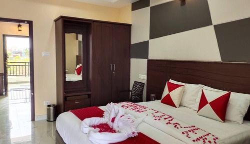 Habitación estándar (AC)