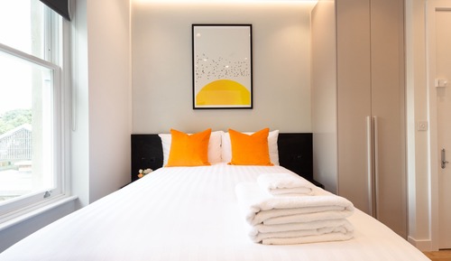 Budget Double Room