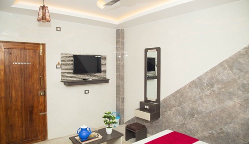 Habitación Deluxe doble (AC)