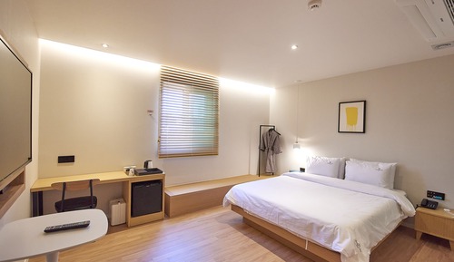 Habitación Deluxe doble
