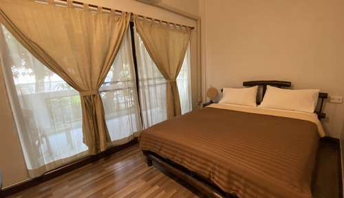 Air-Con Superior Double room