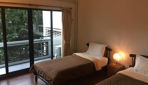 Air-Con Superior Twin room