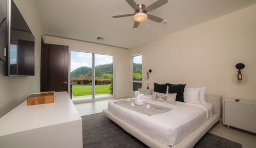Apartamento presidencial