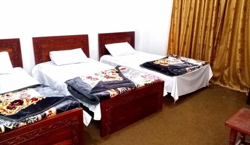 Habitación triple estándar