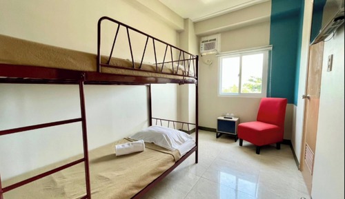 Economy Shared Dormitory, Mixed Dorm