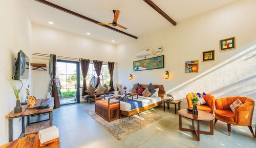 Premium cottage