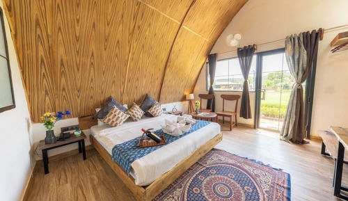 Deluxe Cottage