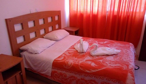 Habitación básica doble