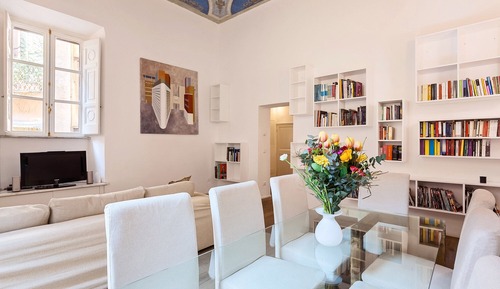 Apartamento de lujo, 1 habitación