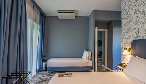 Habitación cuádruple
