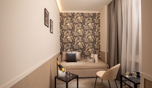 Suite estudio Confort