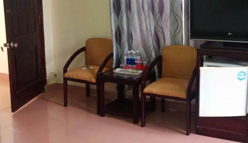 Habitación familiar (5 pax)