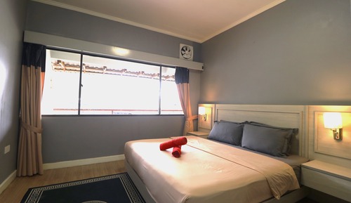 Apartamento económico, 2 habitaciones
