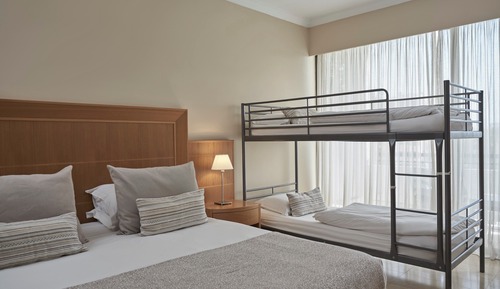 Habitación familiar