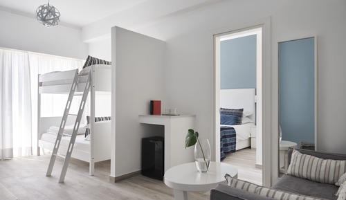 Suite familiar