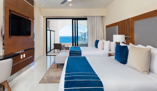 Deluxe Studio Ocean View