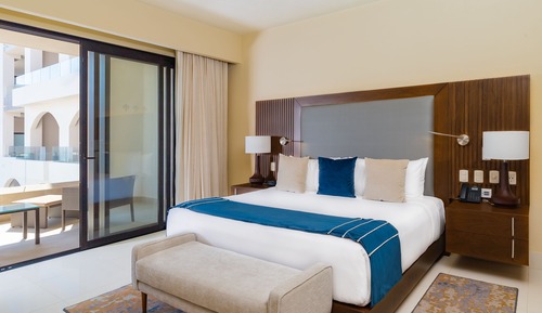 Two Bedroom Suite Pool View